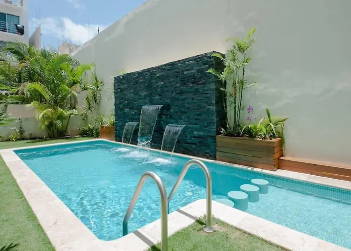 La Fortaleza Apartahotel Playa del Carmen