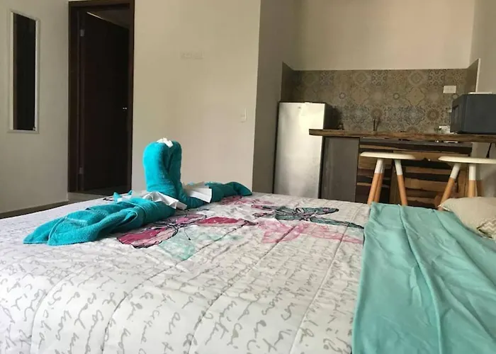 Apartahotel La Fortaleza