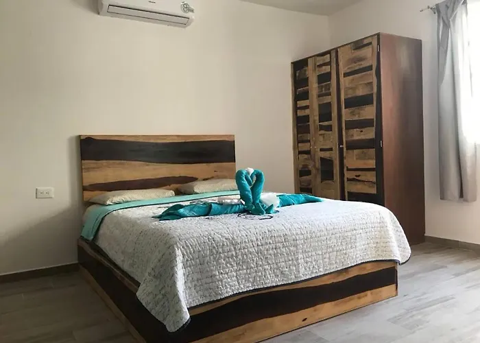 Apartahotel La Fortaleza